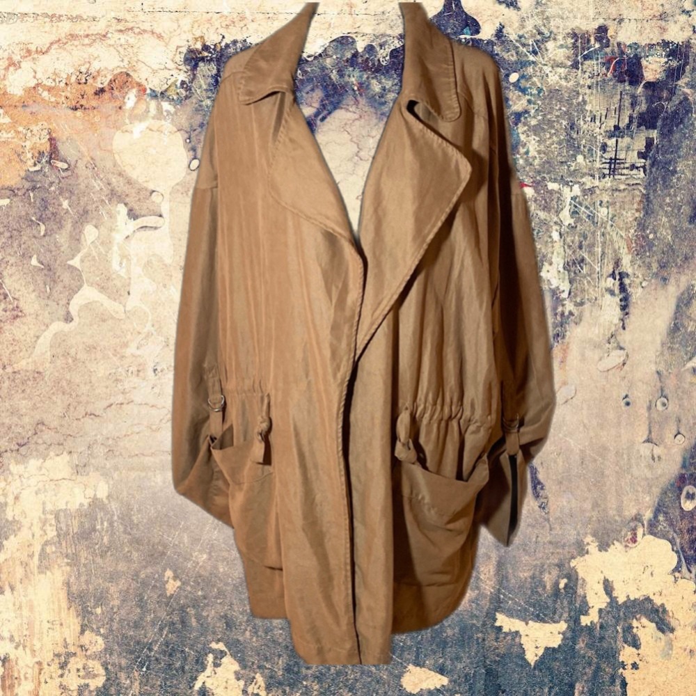 Lightweight Spring Jacket - Picture 2 of 6